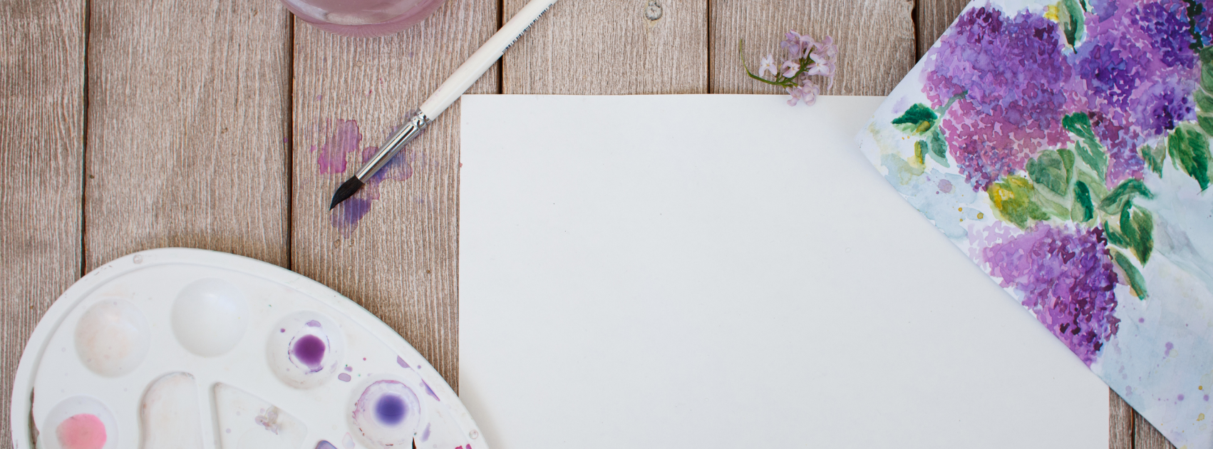 Watercolour Painting