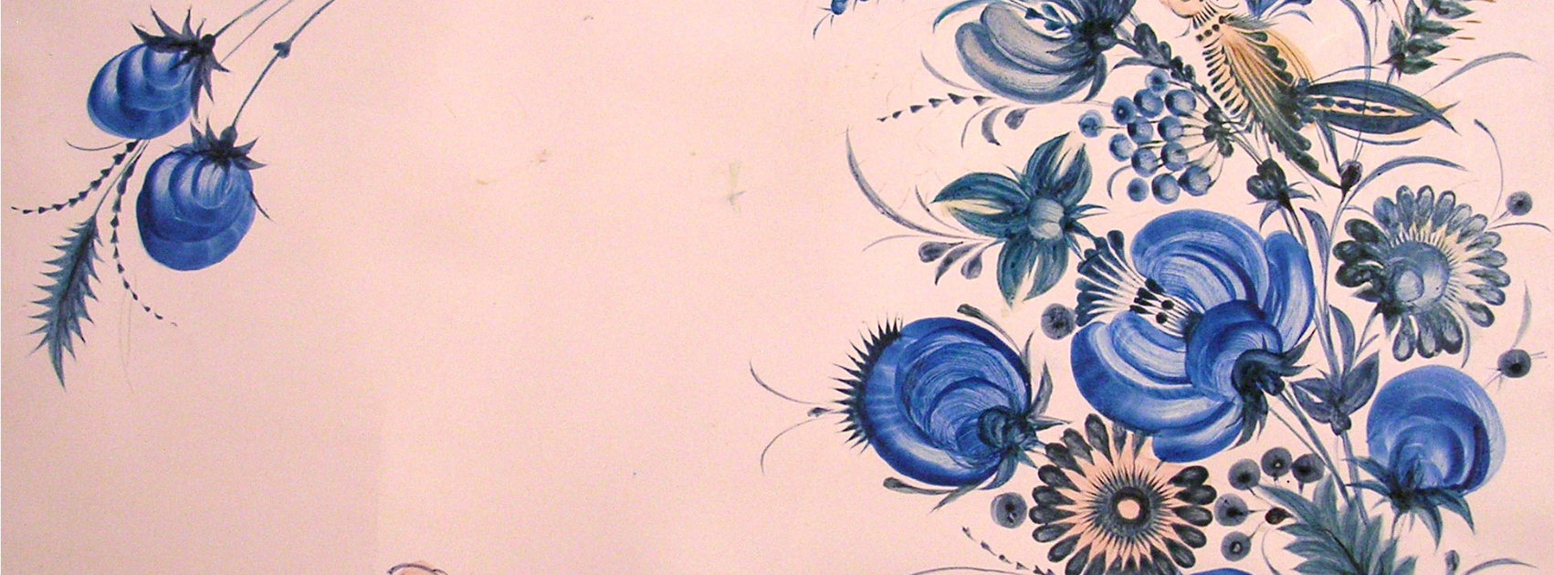 Petrykivka: A Unique Ukrainian Folk Art Tradition