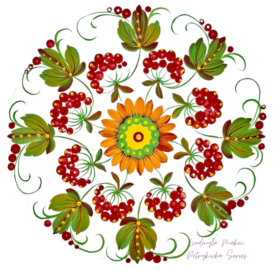 Ukrainian Decorative Art