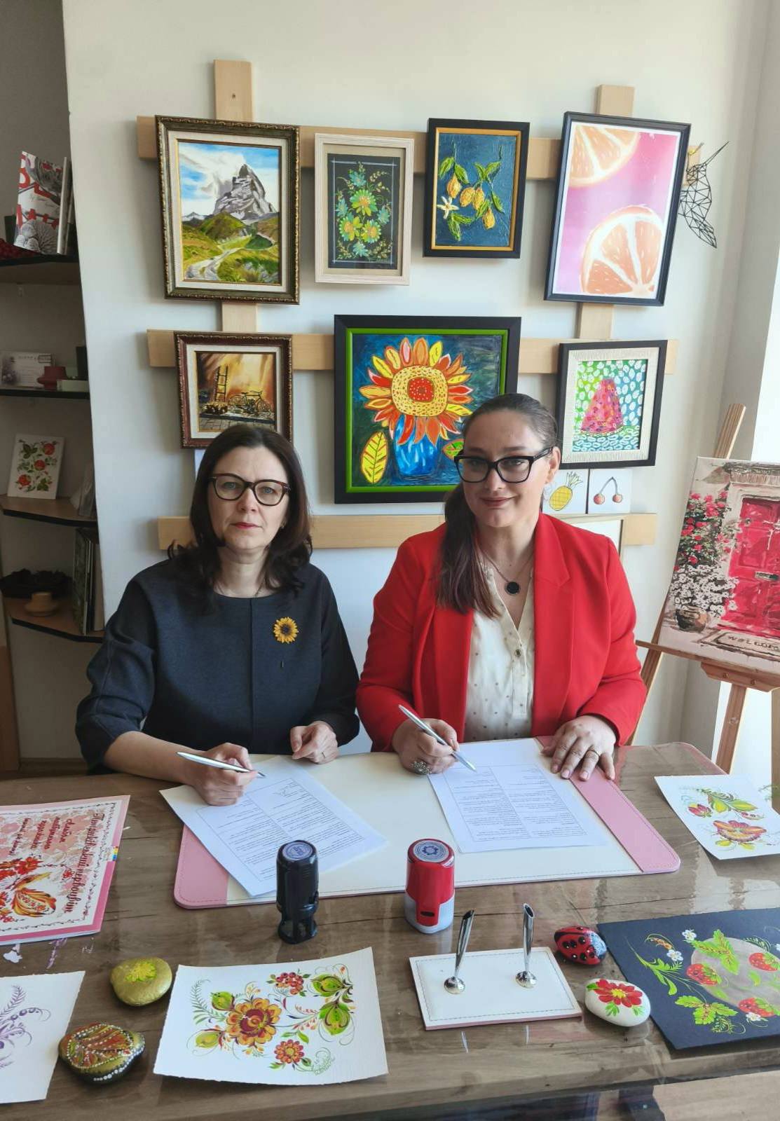 Cultural cooperation with Education Empowerment Initiative