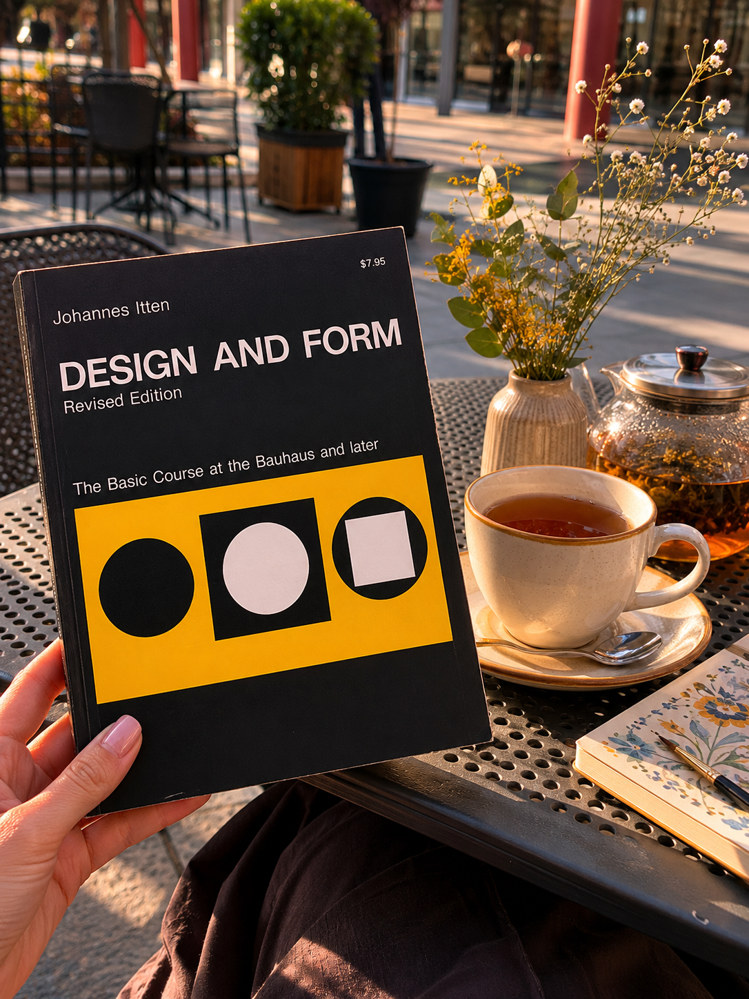 How I Accidentally Discovered That I Was Teaching Art Through Bauhaus Principles