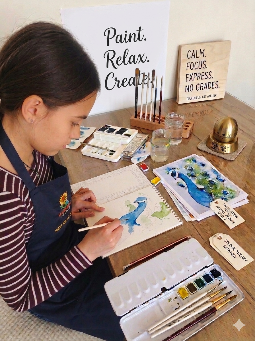 Children’s Art Classes