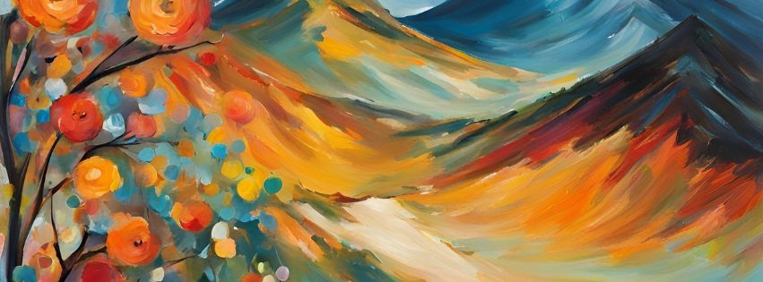 Individual painting lesson
