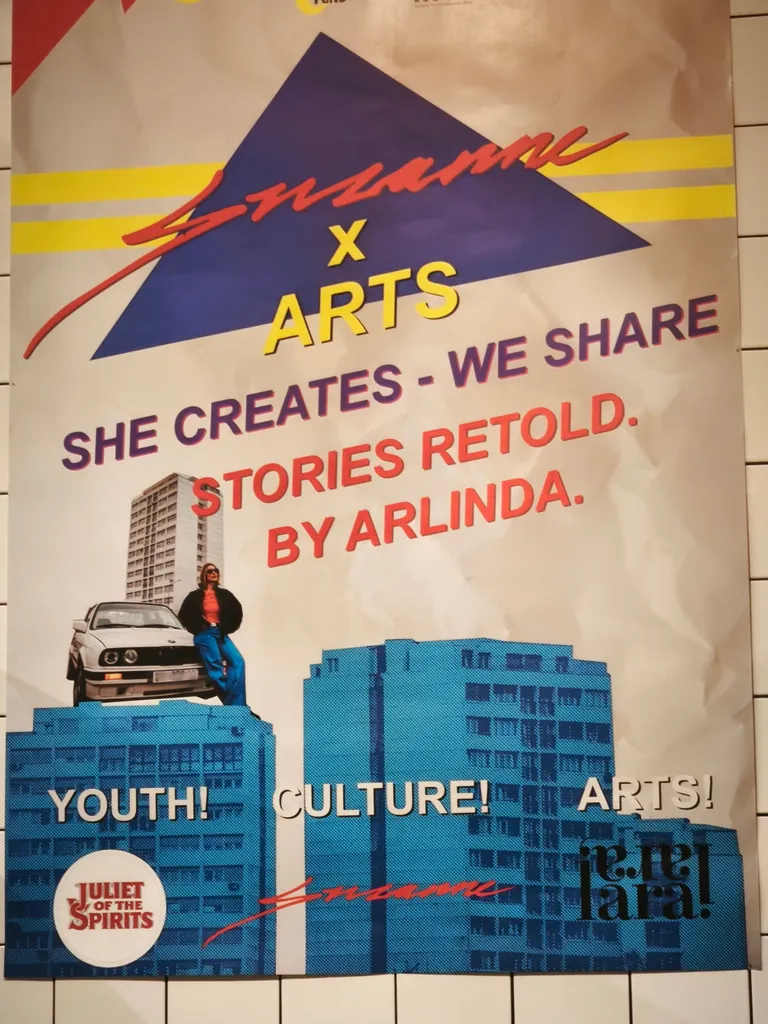 Suzanne X Arts: She creates - We share