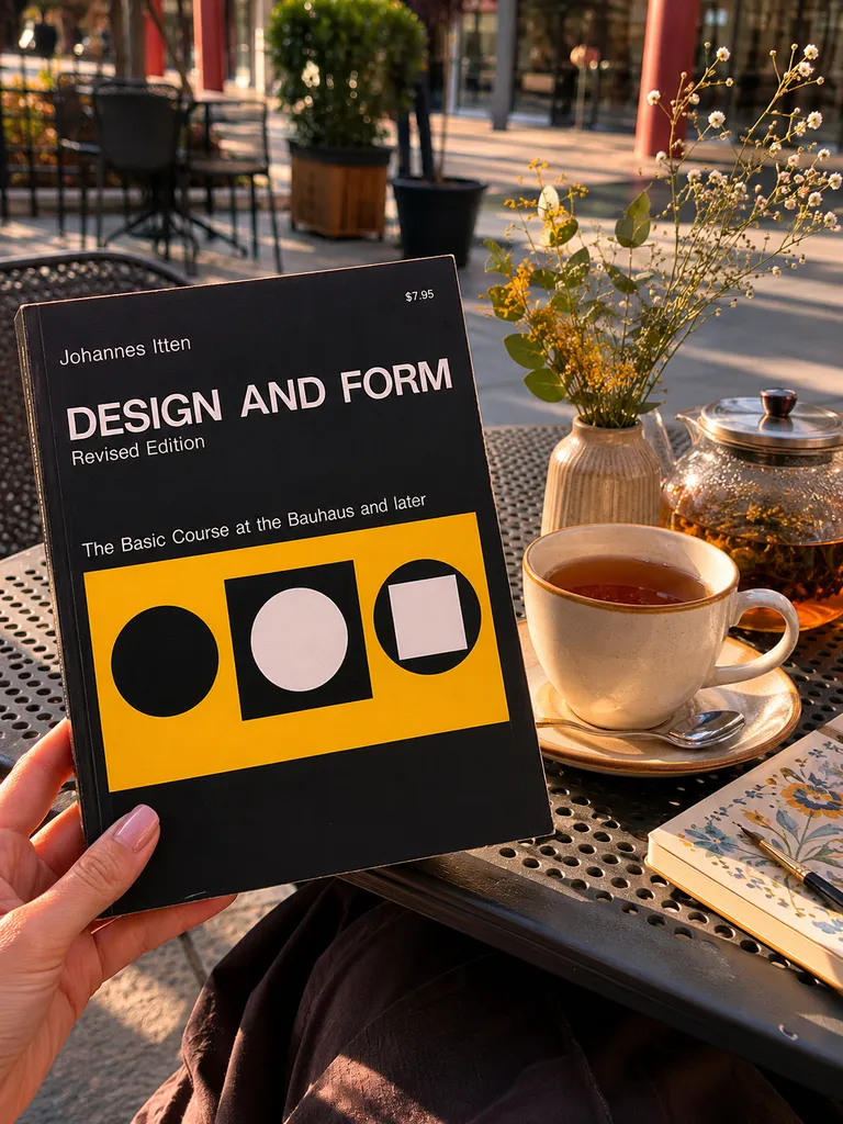 How I Accidentally Discovered That I Was Teaching Art Through Bauhaus Principles