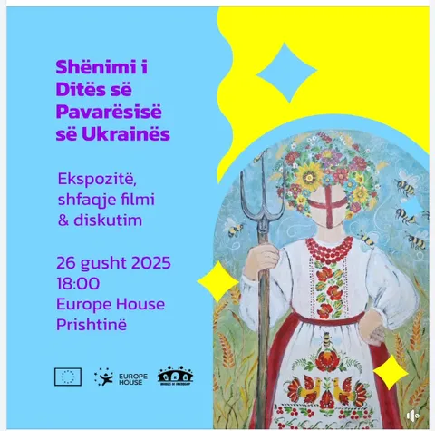 Exhibition Ukraine. War. Resilience.