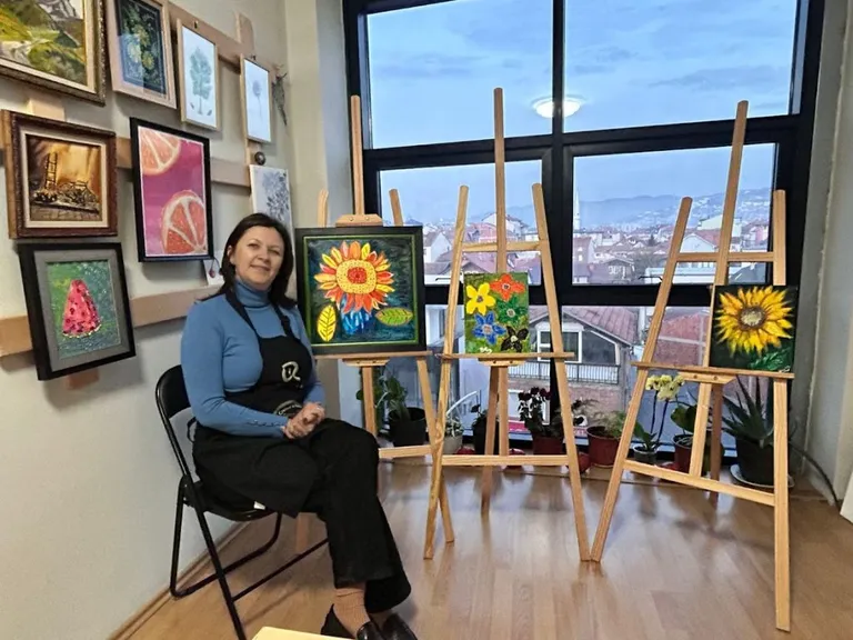Anna Congedo: Discovering and Guiding Talent, Finding and Expressing the Self Through Art